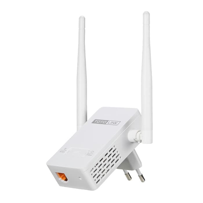 Networking TotoLink 300 Mbps Wireless N Range Extender With 2 Ext. Antenna - EX200