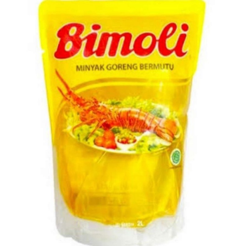 

Minyak Goreng Bimoli 2 L