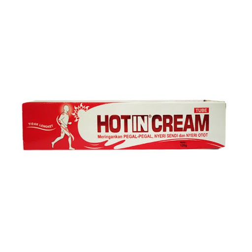 Hot In Cream 120 gr