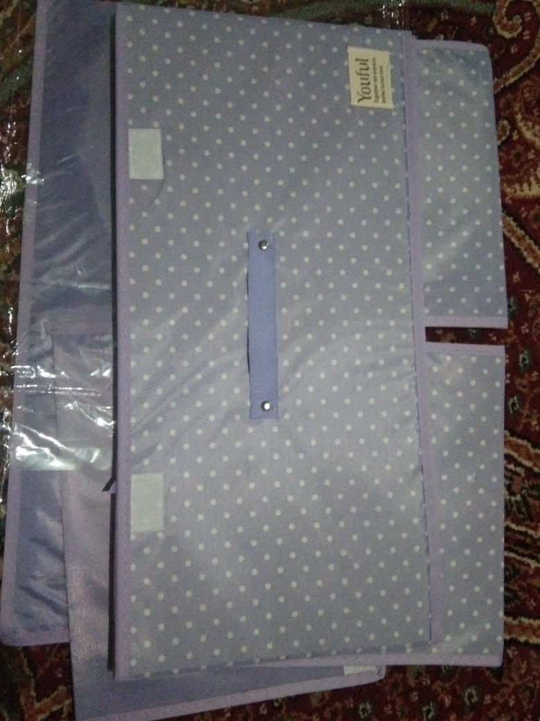 Storage Box Tempat Penyimpanan Tempat Pakaian Tempat Baju Kotak Penyimpanan Perlengkapanrumah