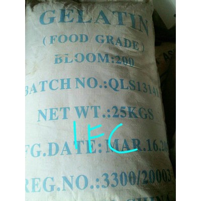 

Gelatine kemurnian 100% tanpa campuran filler, Food Grade 100gr