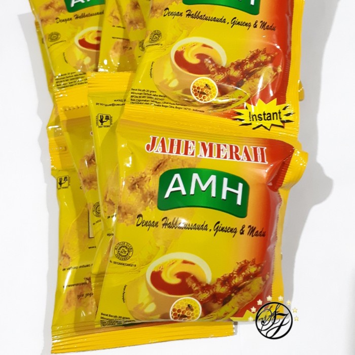 

TRADISIONALMINUMAN- JAHE MERAH AMH MINUMAN JAHE INSTANT -MINUMAN-TRADISIONAL.