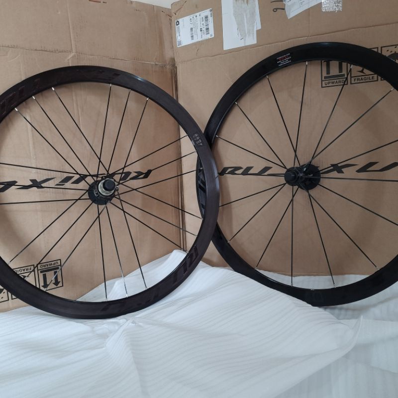 wheelset 700c Rujixu G3 40 mm New Model G3