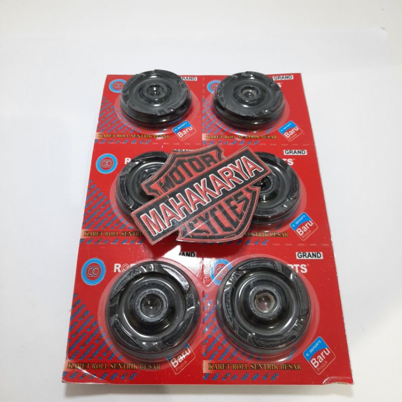 KARET ROL KETENG GRAND BESAR KECIL SUPRA REVO SUPRA FIT NEW 1PC