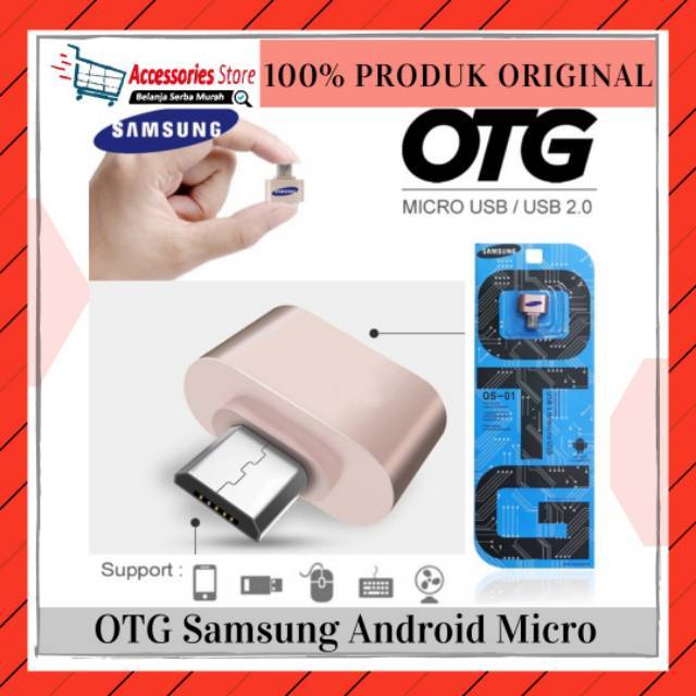 OTG Samsung for Android Micro