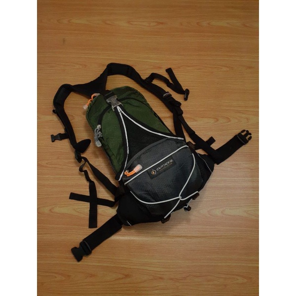 DAYPACK OUTDOOR SECOND BEKAS PRELOVED.