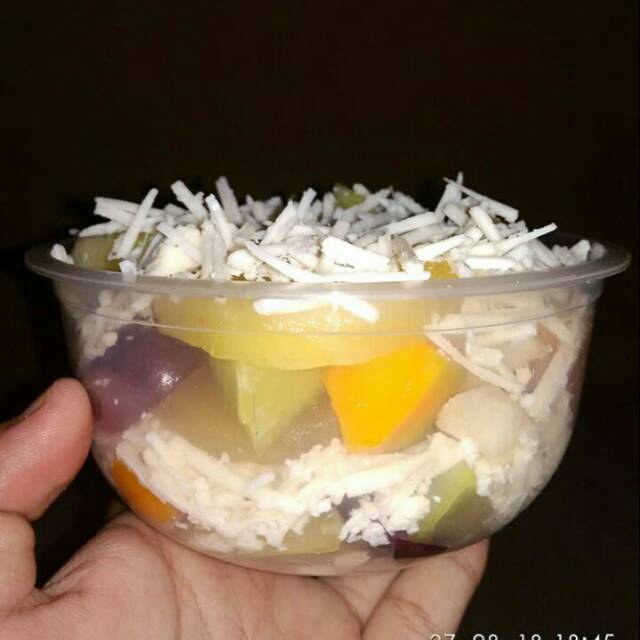 

Salad buah depok