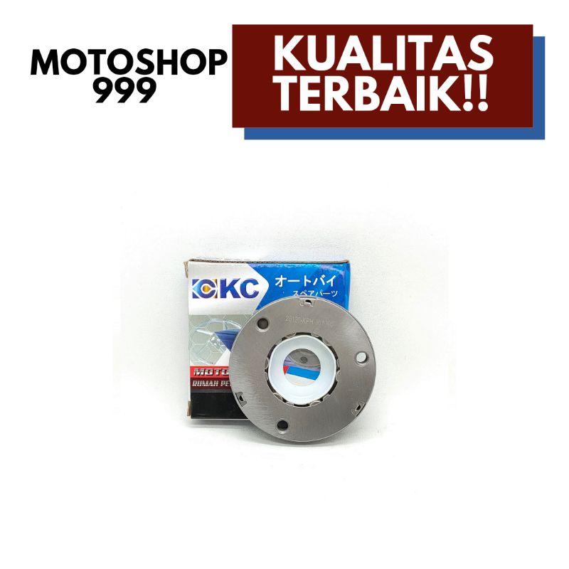 Rumah pelor stater Karisma KC