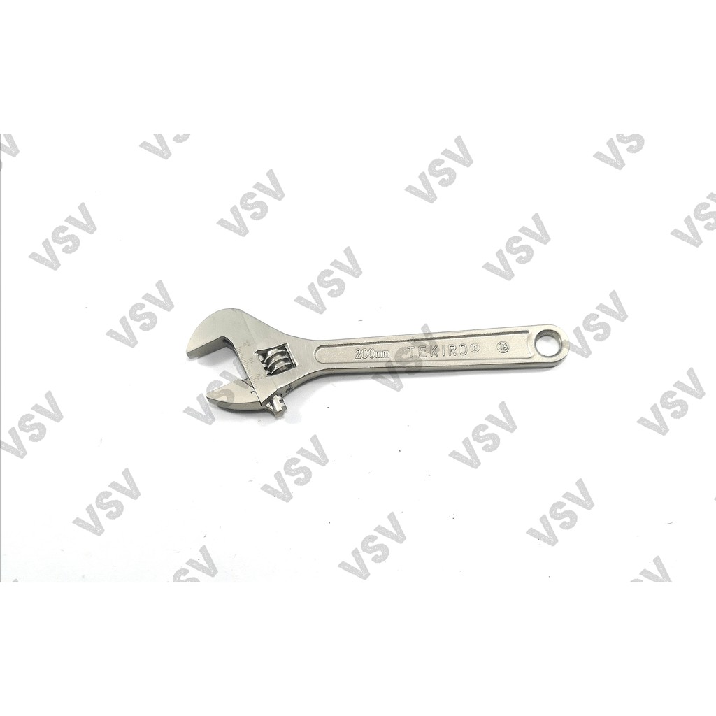 Tekiro Kunci inggris 8&quot; [200mm] / adjustable wrench 8&quot;