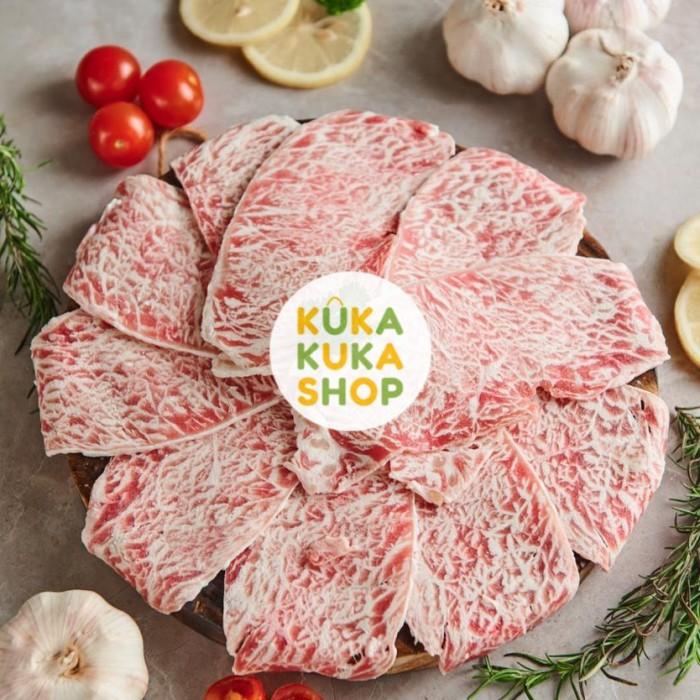 

Steak | Wagyu Beef Slice 3 Mm 1 Kg