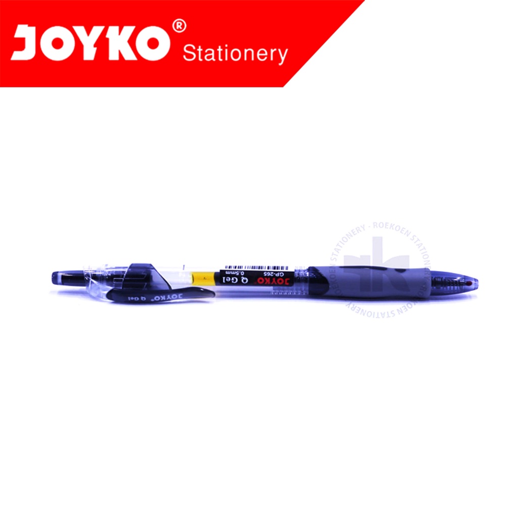 Ballpen Gel 0.5mm Joyko Q gel GP-265