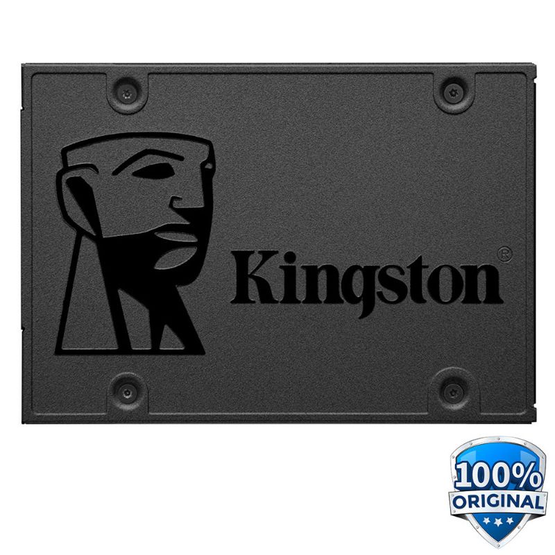 KINGSTON A400 SSD SATA3 6Gb/s  - SA400S37