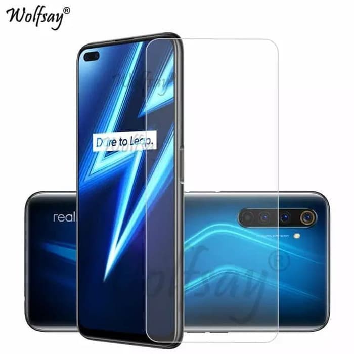 Realme 8/8 PRO/7/7i/7 PRO/6/6 PRO/5/5 PRO/3/3 PRO/X/XT/X50 PRO Temperred Glass / Anti Gores Kaca