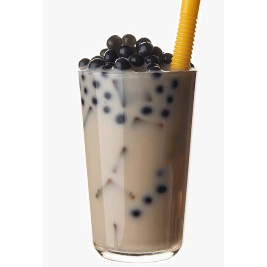 Jual Tapioka Pearl Bubble Tea Choco Flavour Shopee Indonesia