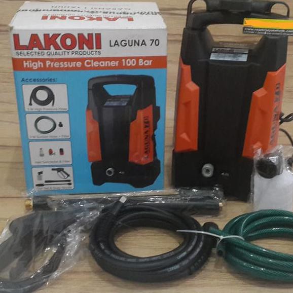 Jet Cleaner Lakoni Ruangwati