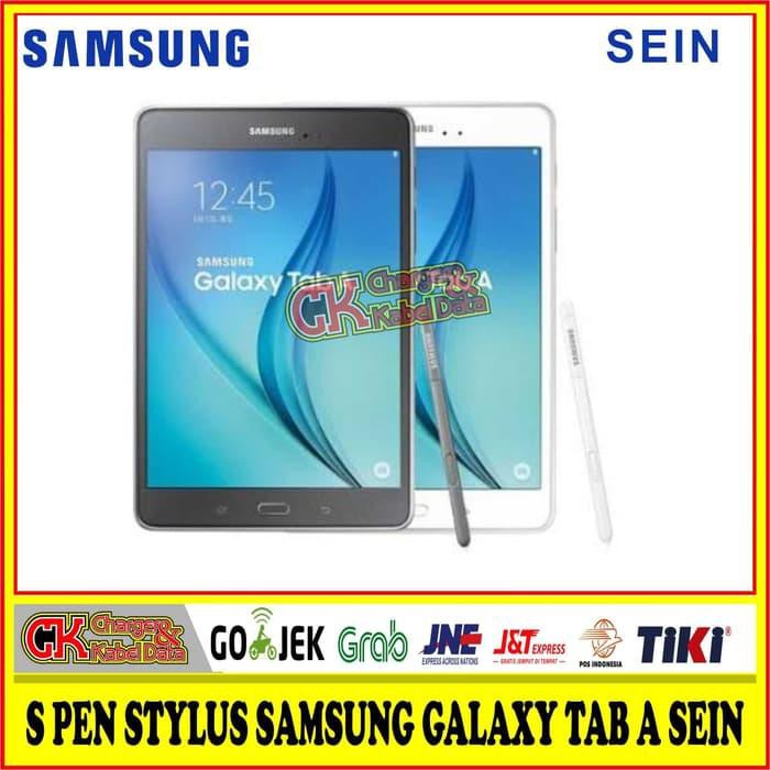 {aksesoris-tablet} S Pen Stylus Samsung Galaxy Tab A Original SEIN Resmi
