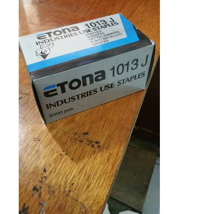 

Berkualitas! Isi Staples Angin ETONA 1013J ....