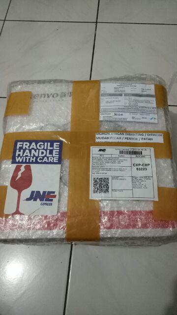 Panci Kukus Stainless Double Bottom Fenvo Steamer 24cm 00313.00019