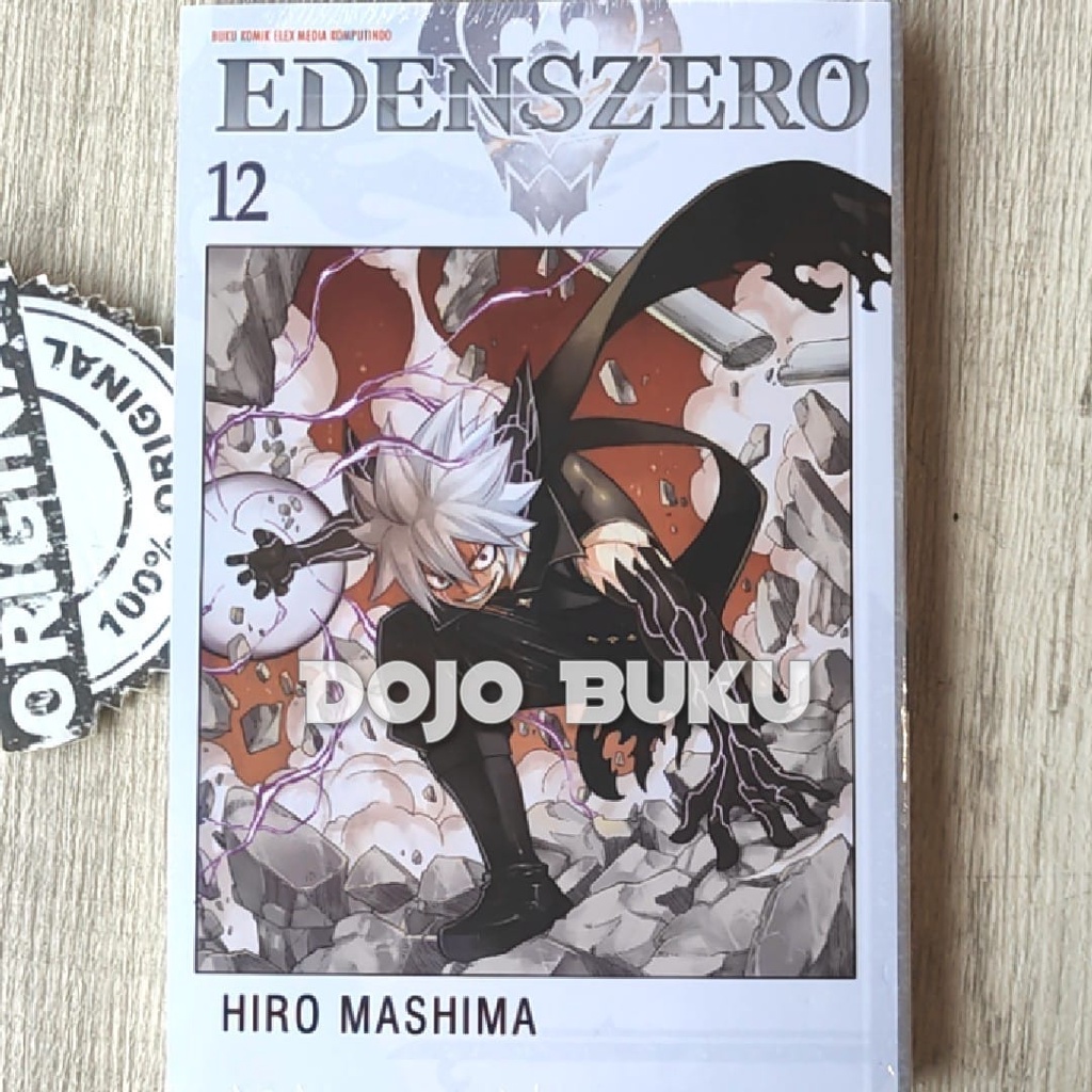 Komik Edens Zero by Hiro Mashima