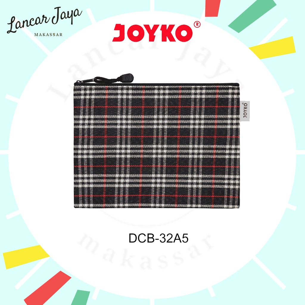 

Document Bag Tas Dokumen Joyko DCB-32 A5