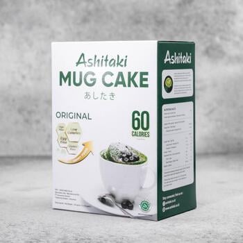Ashitaki Mug Original 210 gram