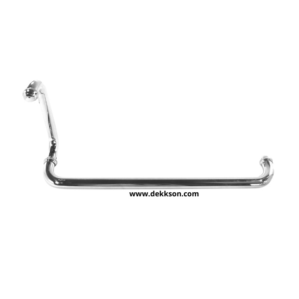 Pull handle shower Dekkson 814-25x200x500PSS