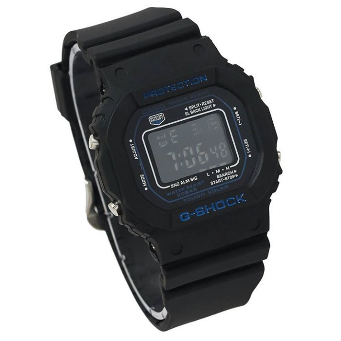 TERMURAH G SHOCK GLS 5600 GSHOCK GLS 5600 LIST BIRU   Biru Berkualitas