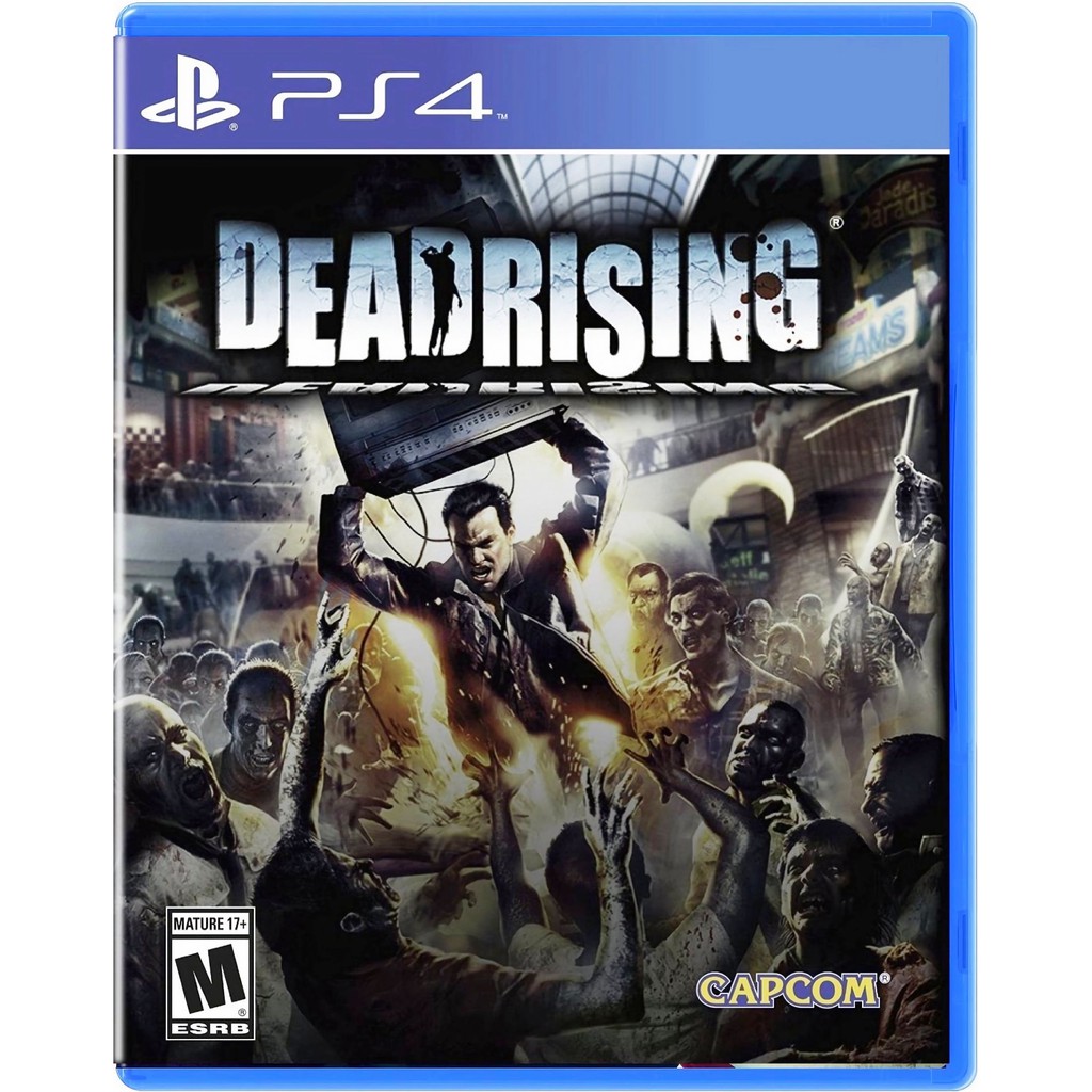 ⭐ D E A D • R I S I N G ™ ⭐ (Series) for PS4™ | kaset bd dvd cd game ps4 ds4 ps playstation ds 4 dea