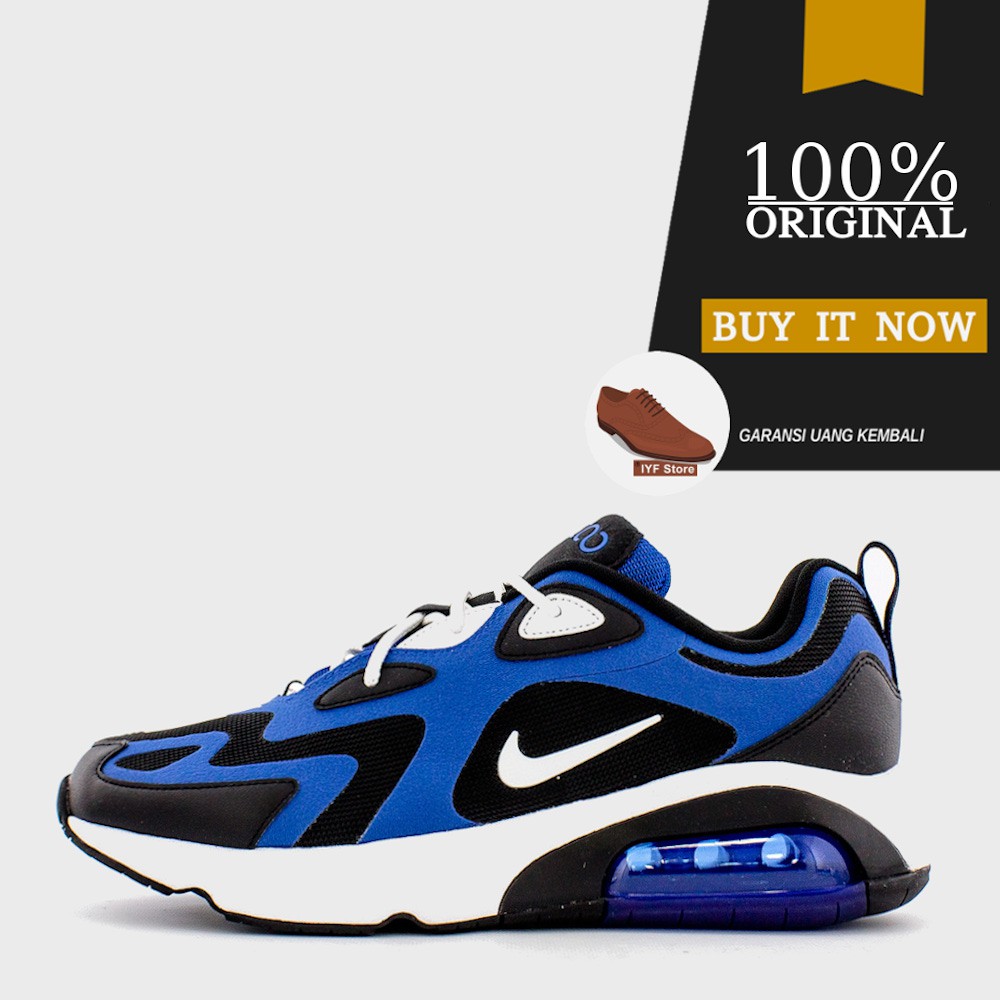 sepatu nike air max 200 original
