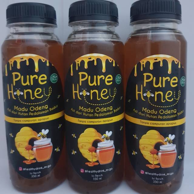 

Madu Baduy Odeng