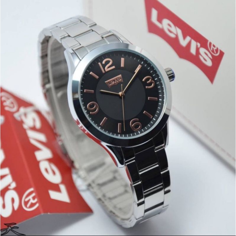 JAM TANGAN LEVI'S/LEVIS LTK3604 ORIGINAL GARANSI RESMI JAM PRIA/WANITA