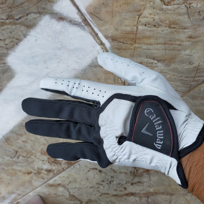glove golf sarung tangan golf callaway original Th-887