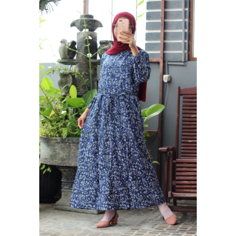 GAMIS KIRAN RAYON