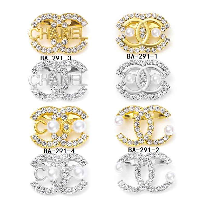 Bros Coco Bros chanel dagu bros chanel mutiara