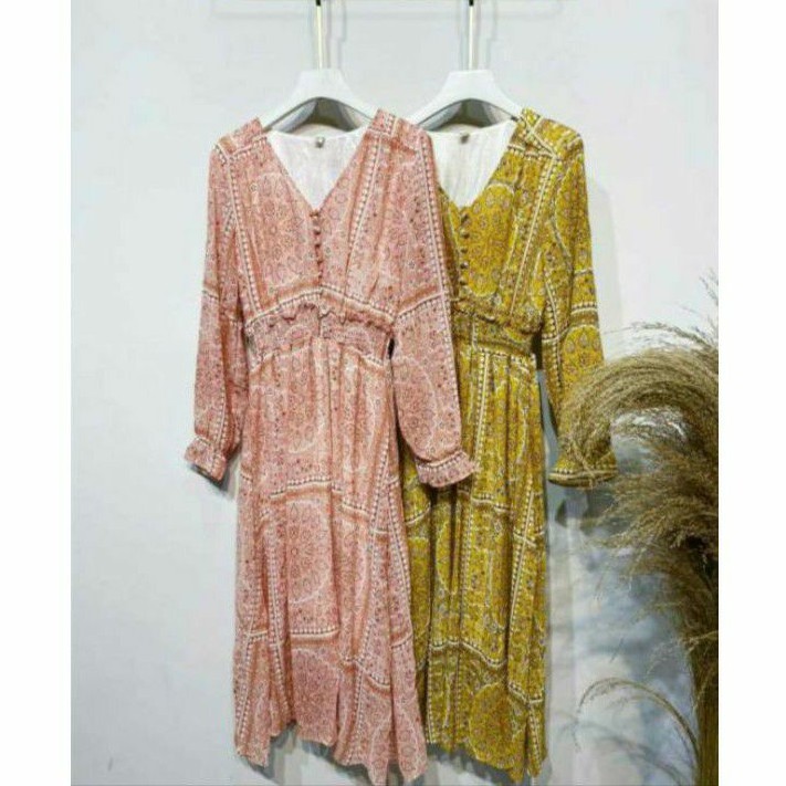 Tunik Bangkok Premium