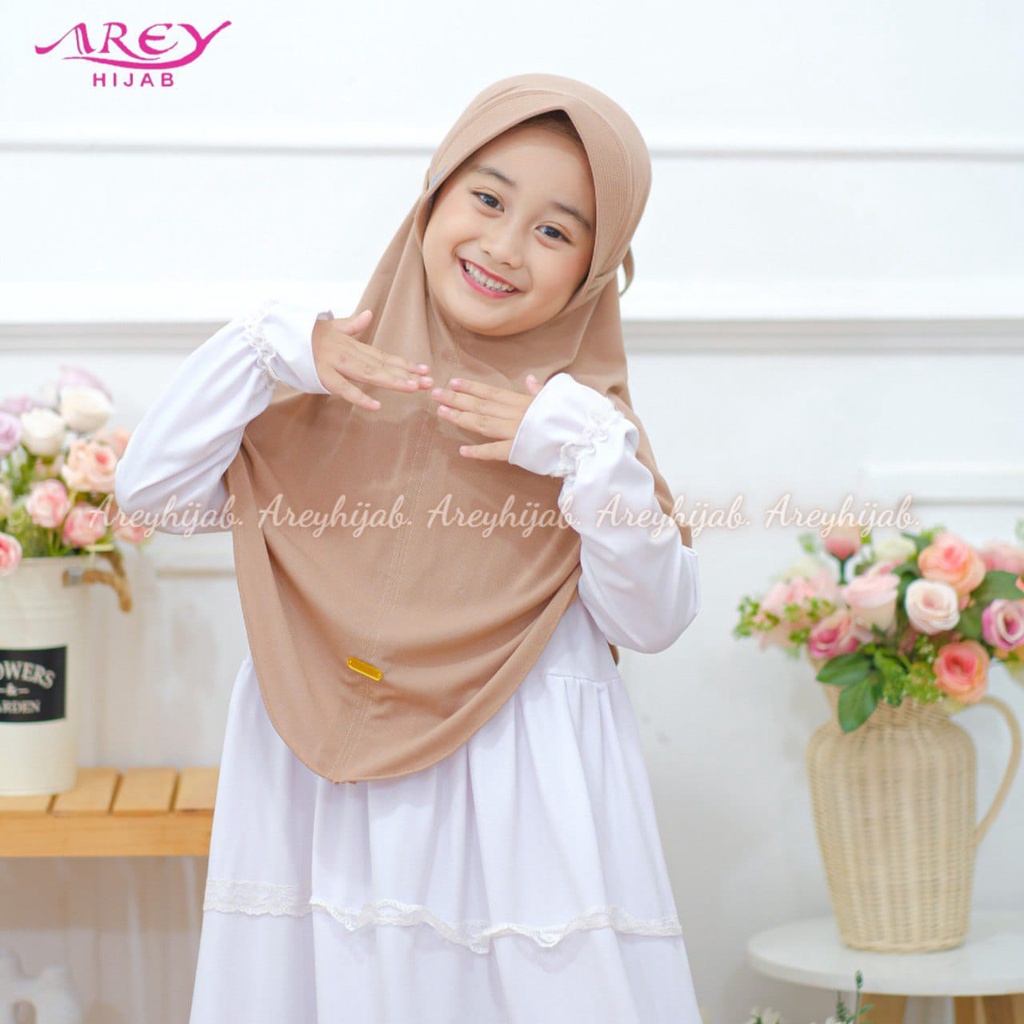 Jilbab Anak Kiya By Arey