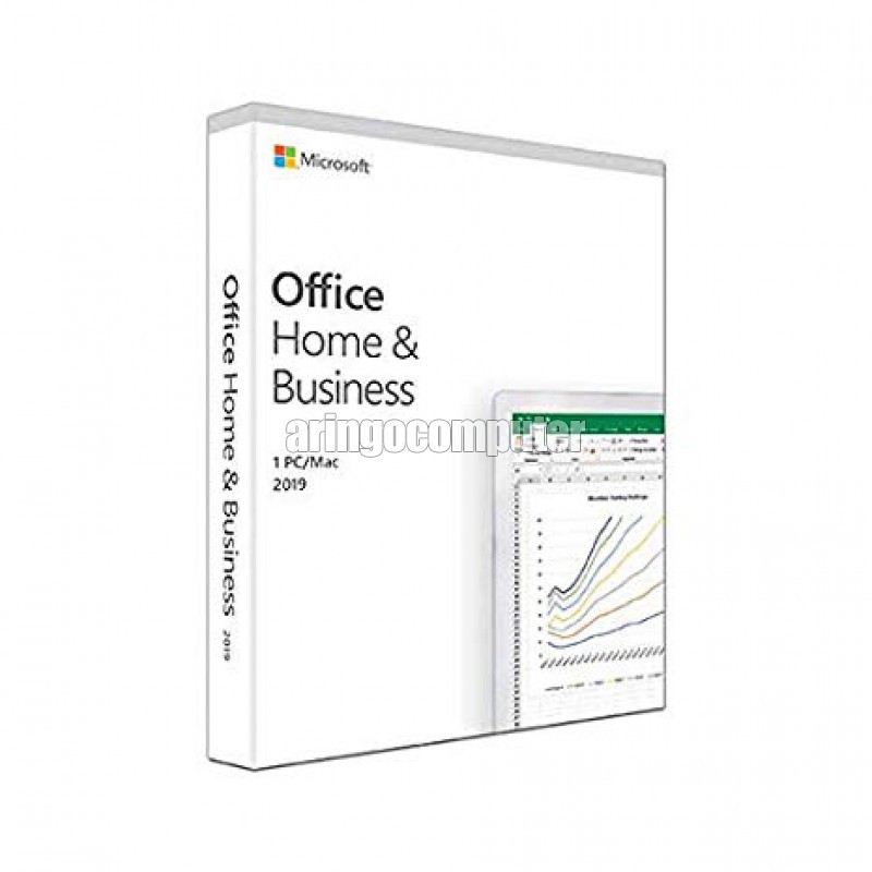 Software Microsoft Office Home and Business 2019