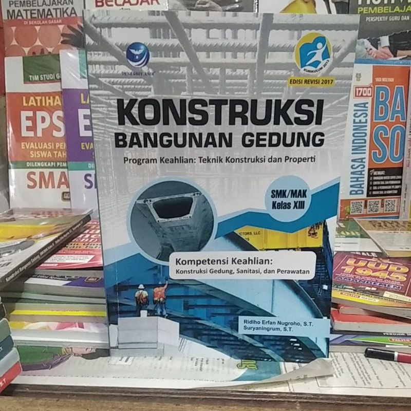 Konstruksi Bangunan Gedung