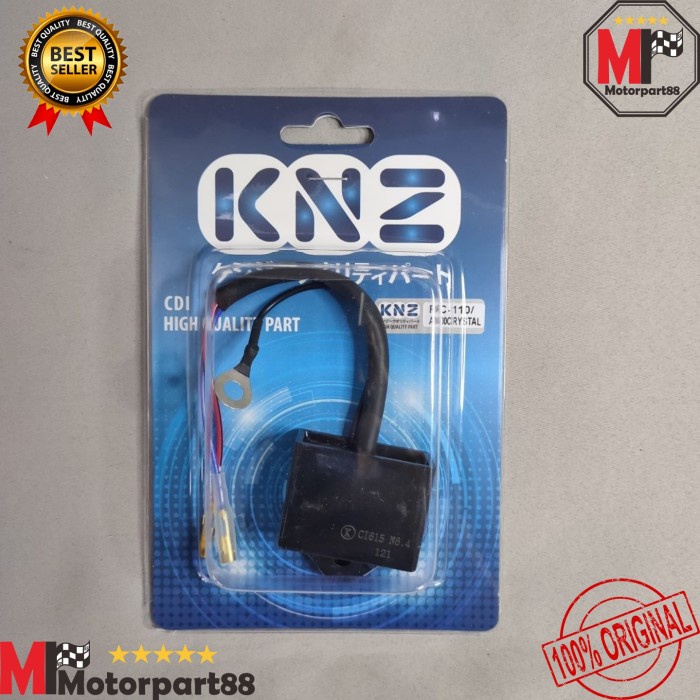 CDI RC 110 A100 RC110 CRYSTAL KNZ