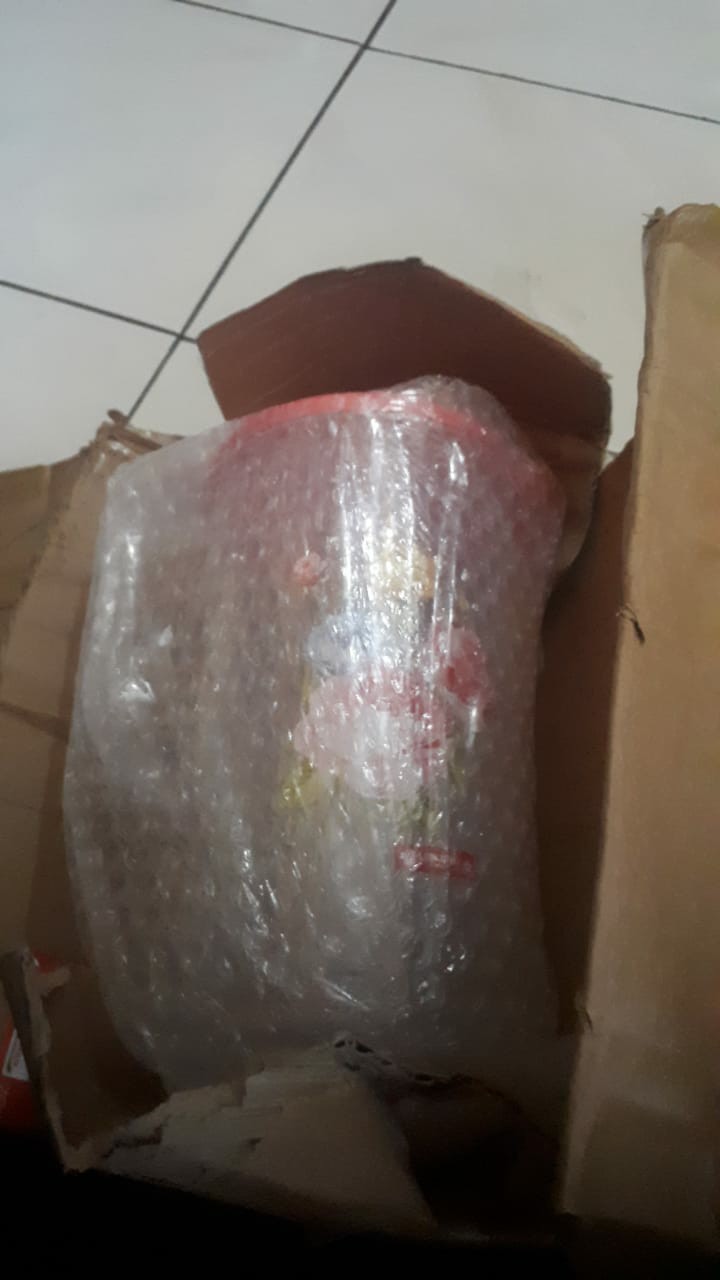 Lion Star K-26 Praxis Water Jug. 2.3 L Pitcher Teko Tempat Air Minum Dingin Botol Plastik Kulkas