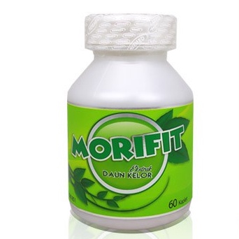 MORIFIT - MENGANDUNG DAUN KELOR UNTUK DAYA TAHAN TUBUH