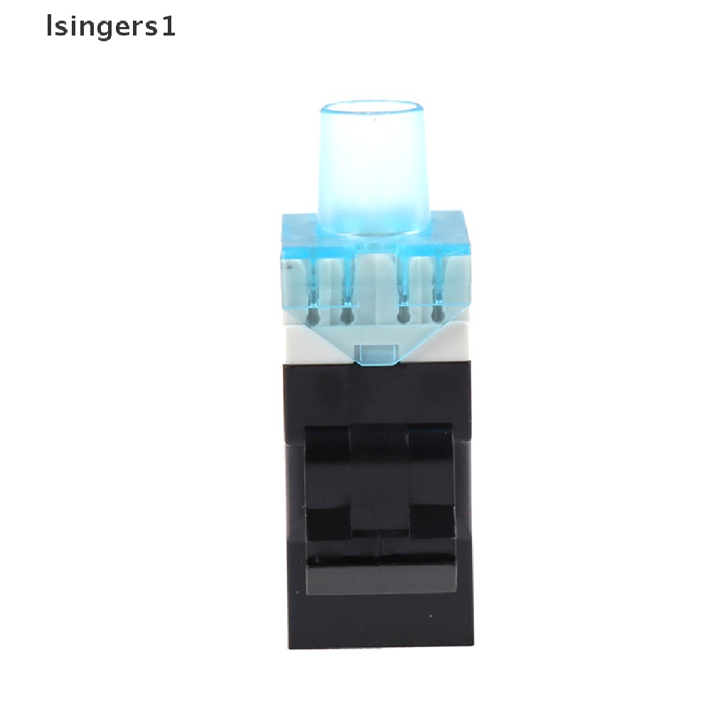 (lsingers1) Modul Konektor Jaringan RJ45 CAT6