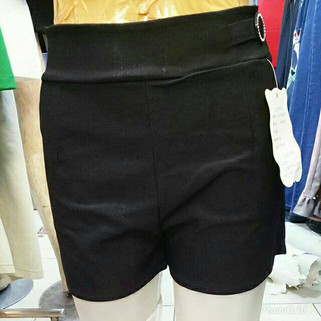 

Hotpants polos pita pinggang