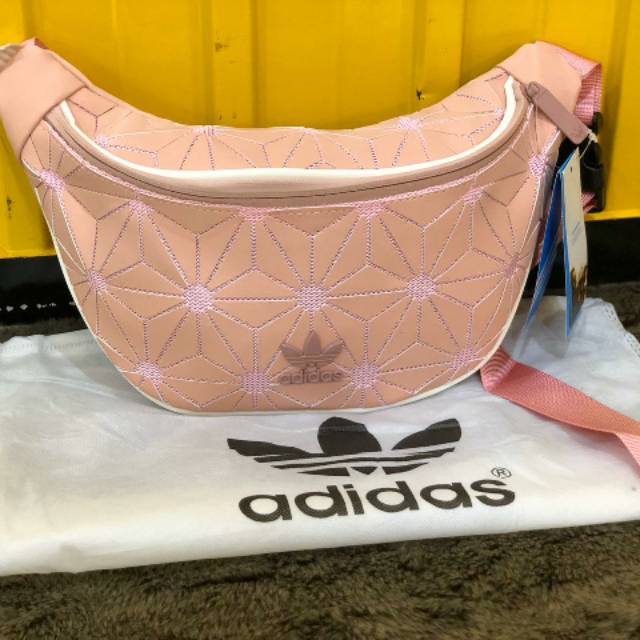 Waist Bag Adidas - Issey Miyake - Tas Selempang Pria dan Wanita