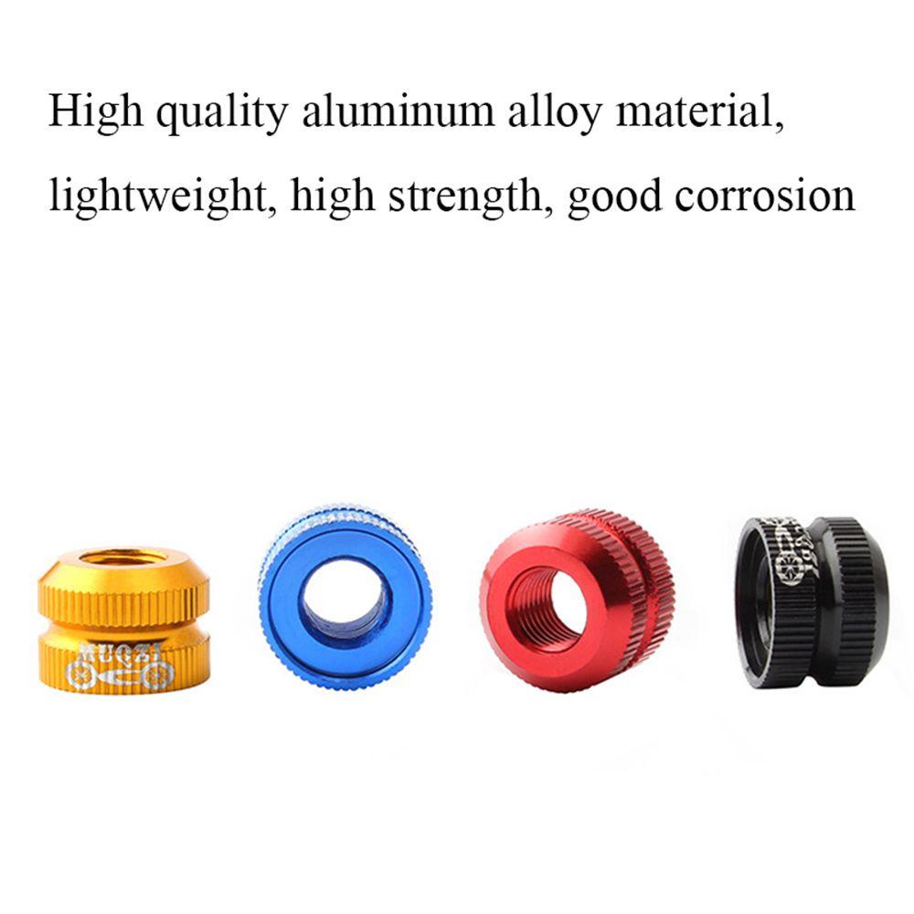 Lanfy Klep Ban Roda Sepeda Vacuum Presta Replacement Tire Nozzle