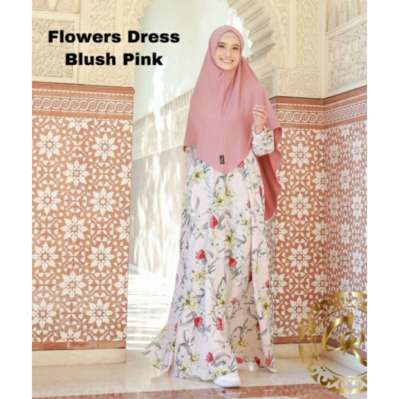 Flowers Dress Cierra