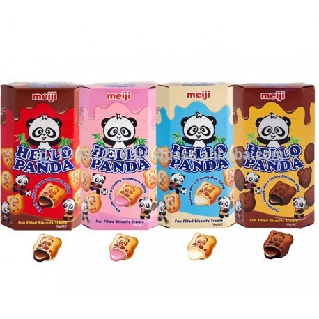 

HELLO PANDA ALL VARIAN 45GR//HARVESTMART