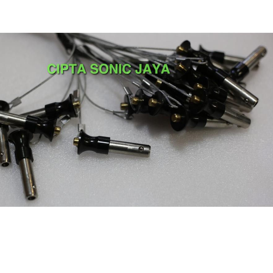 ✹ pin lock braket line array 10 mm ➪