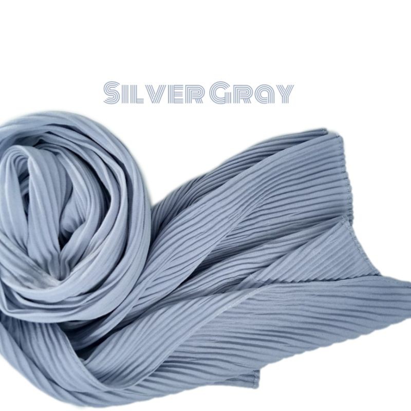 -Silver Gray