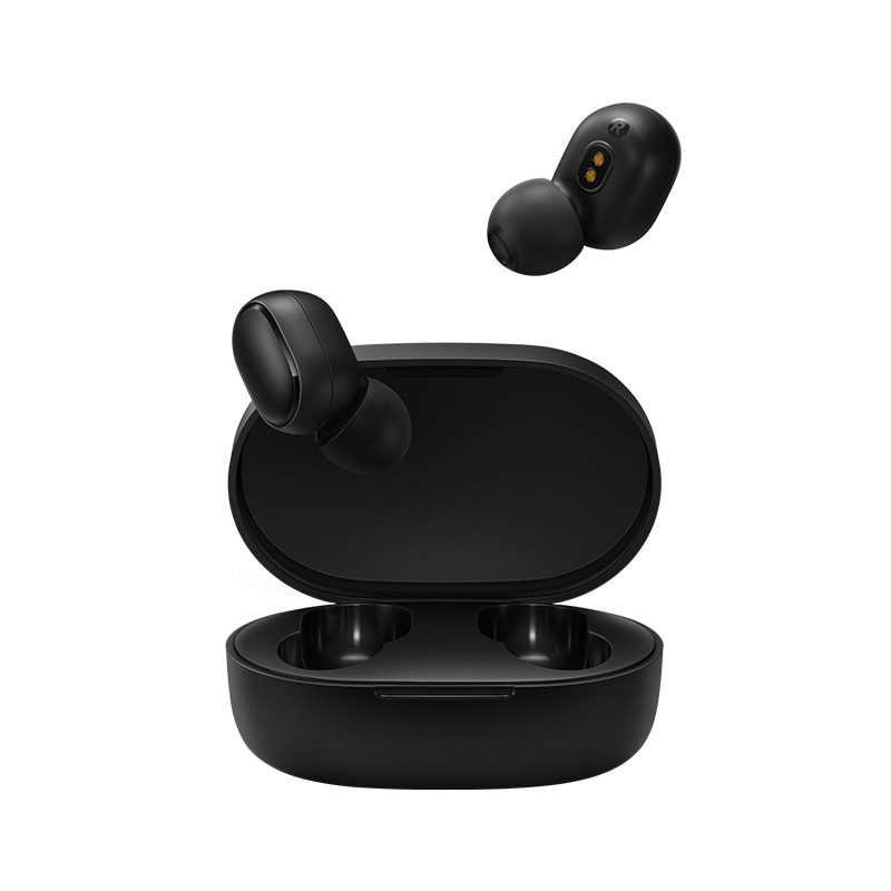 Redmi AirDots S TWS Bluetooth 5.0 Earphone DSP - TWSEJ05LS - Black